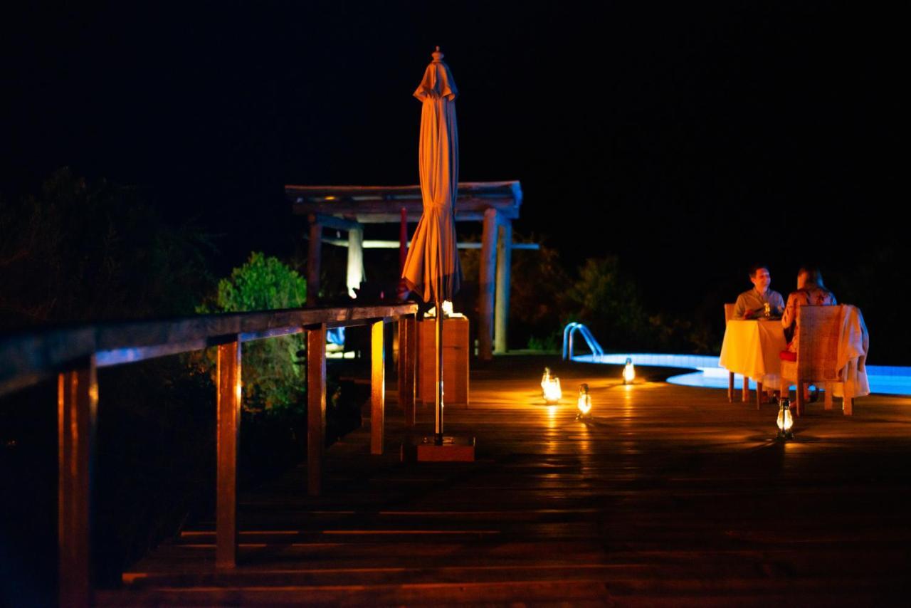 Buffalo Safari Lodge Katunguru Eksteriør bilde