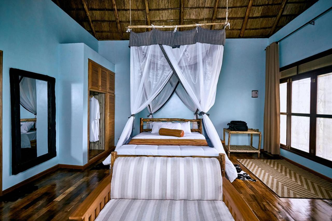 Buffalo Safari Lodge Katunguru Eksteriør bilde