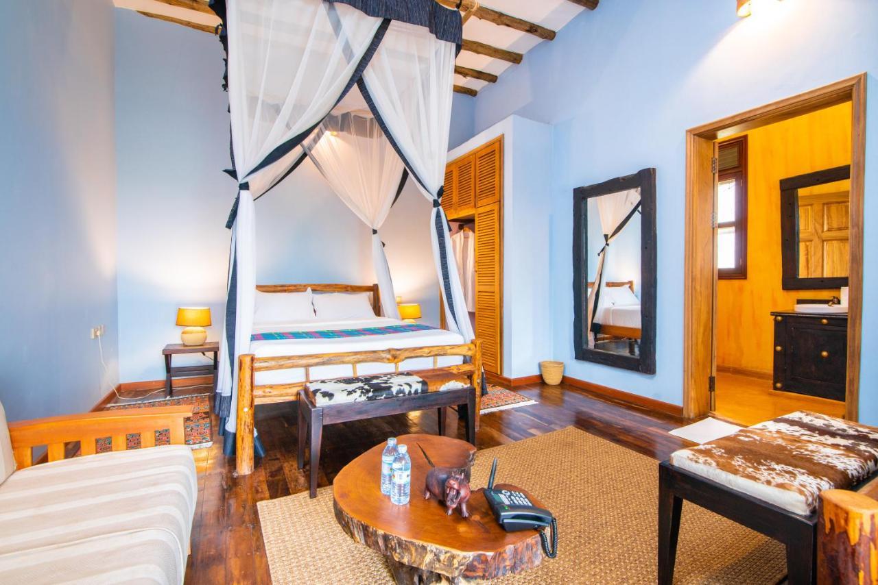 Buffalo Safari Lodge Katunguru Eksteriør bilde