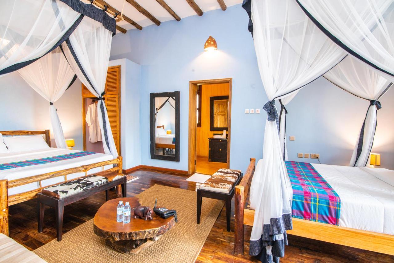 Buffalo Safari Lodge Katunguru Eksteriør bilde