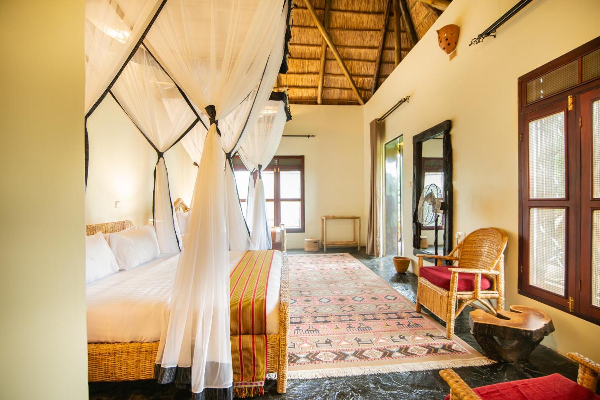 Buffalo Safari Lodge Katunguru Eksteriør bilde