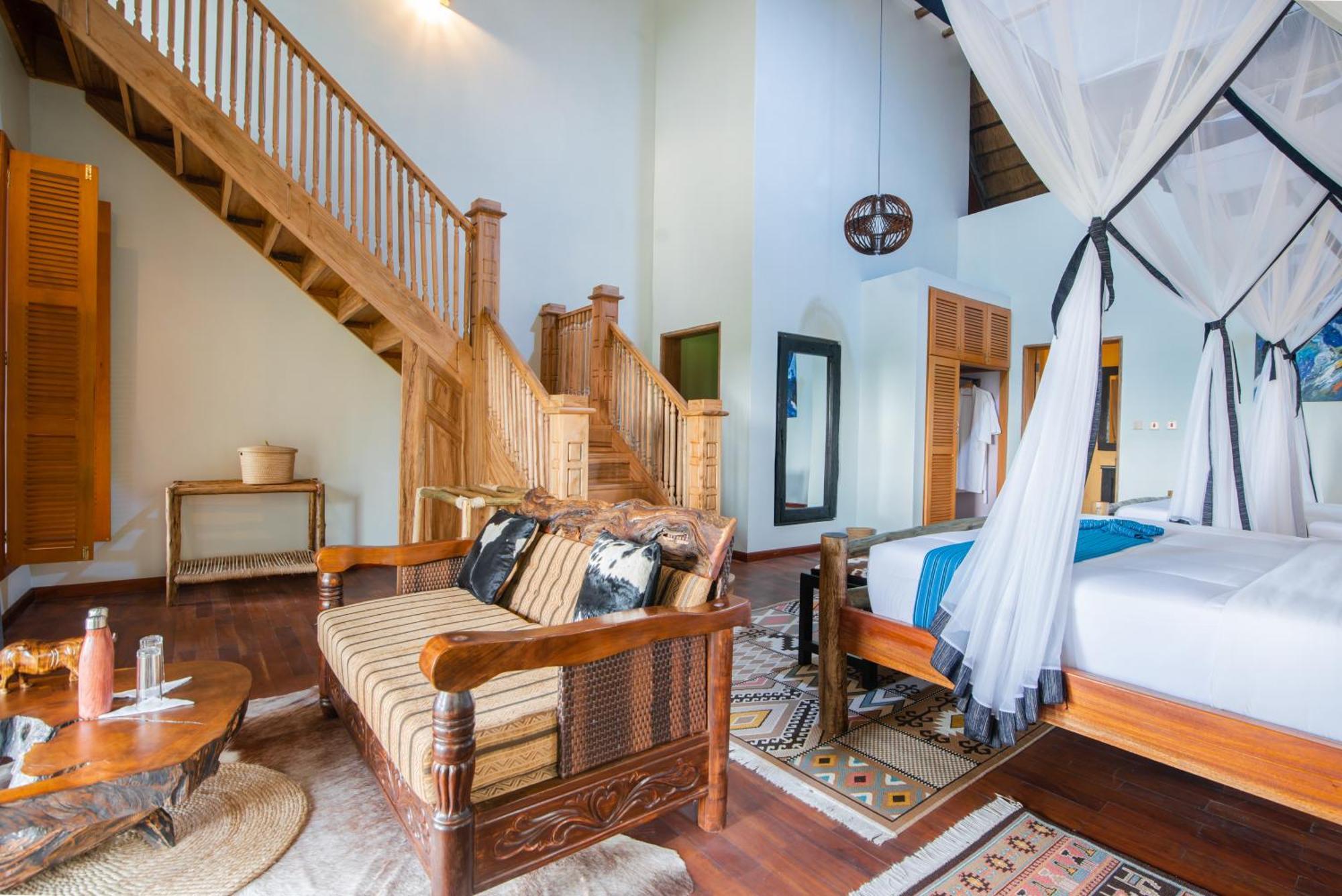 Buffalo Safari Lodge Katunguru Eksteriør bilde