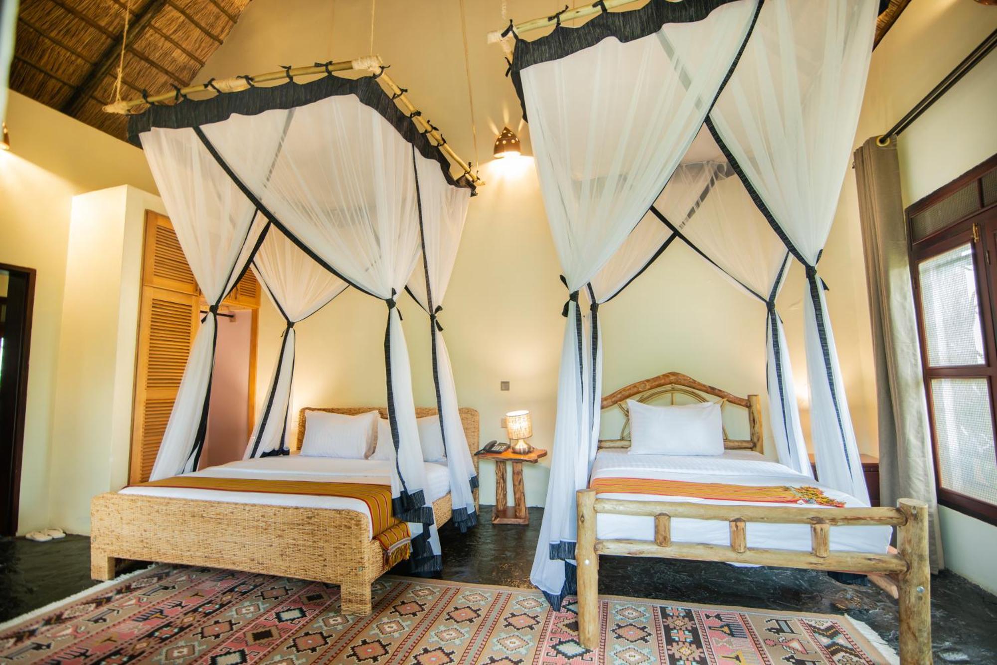 Buffalo Safari Lodge Katunguru Eksteriør bilde