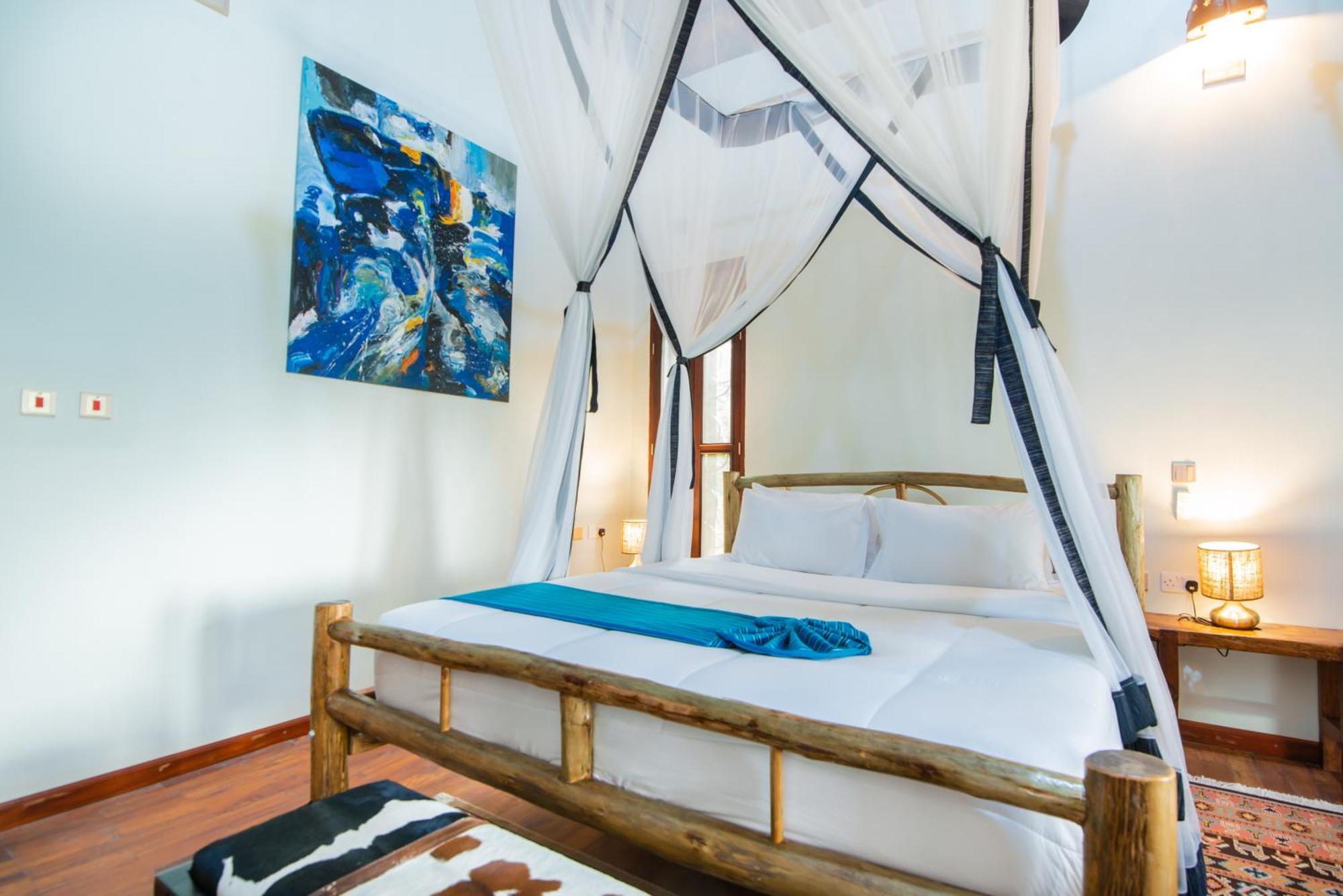 Buffalo Safari Lodge Katunguru Eksteriør bilde