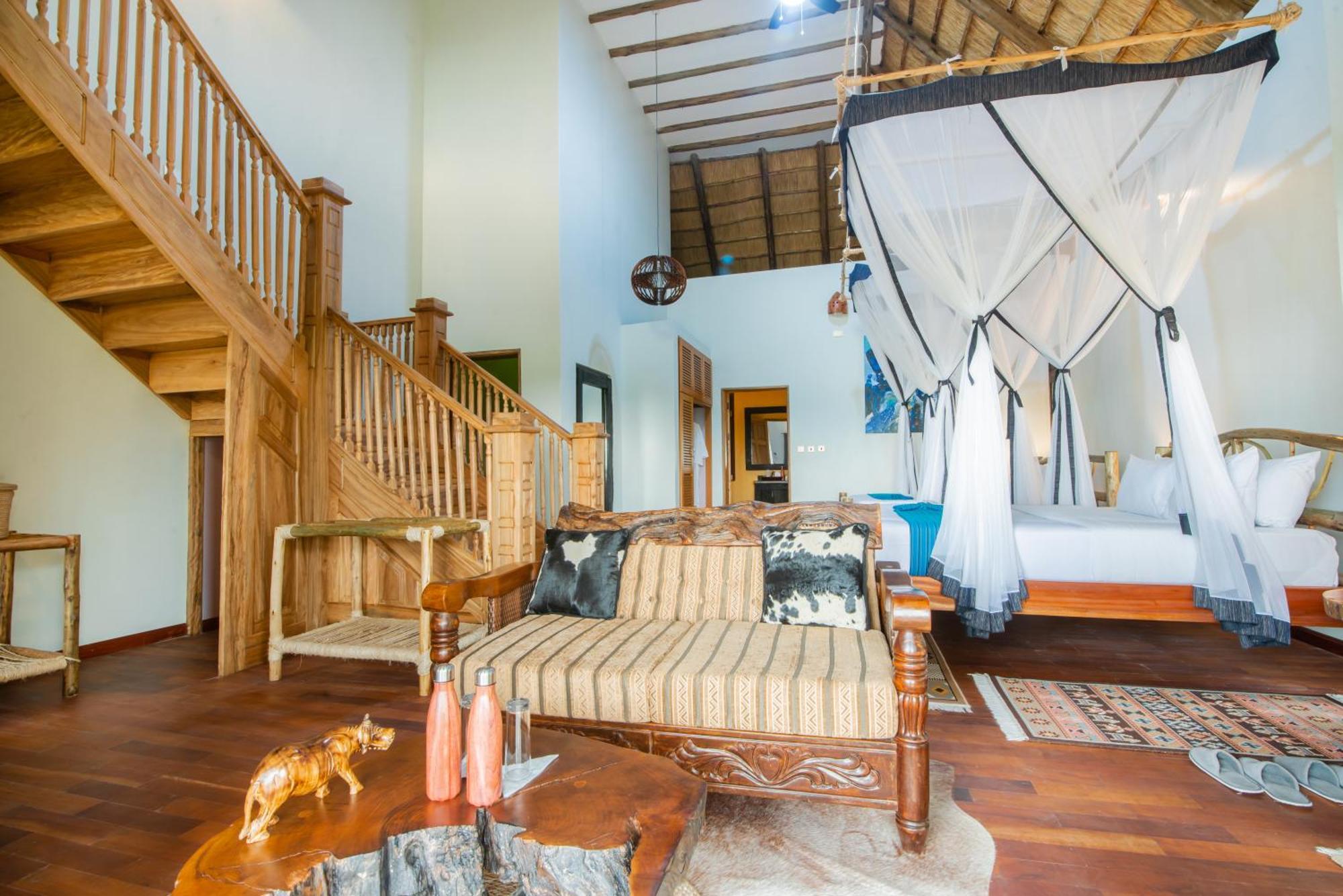 Buffalo Safari Lodge Katunguru Eksteriør bilde