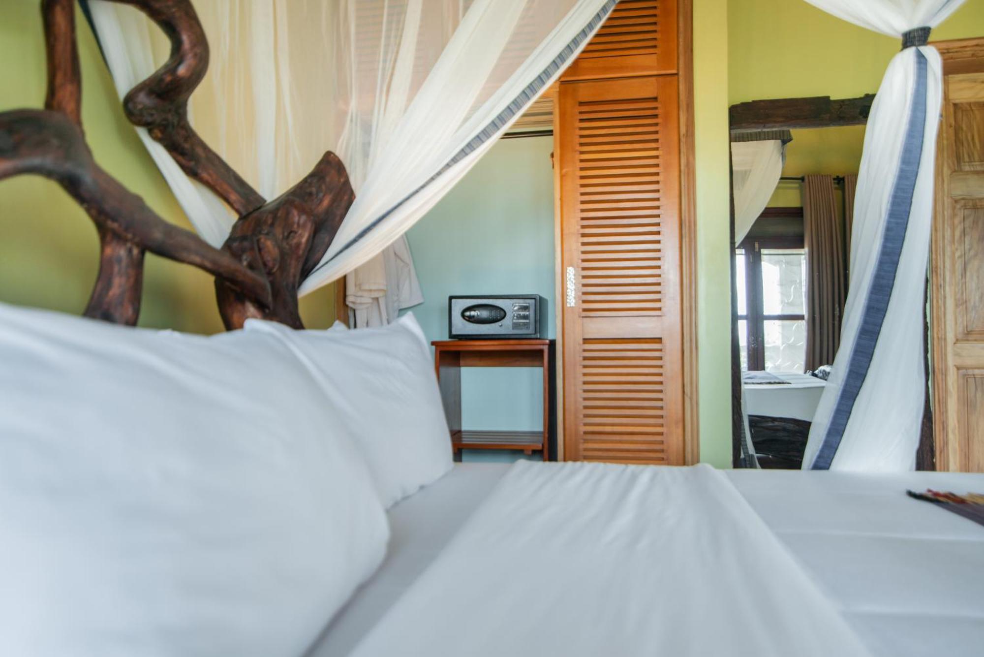 Buffalo Safari Lodge Katunguru Eksteriør bilde
