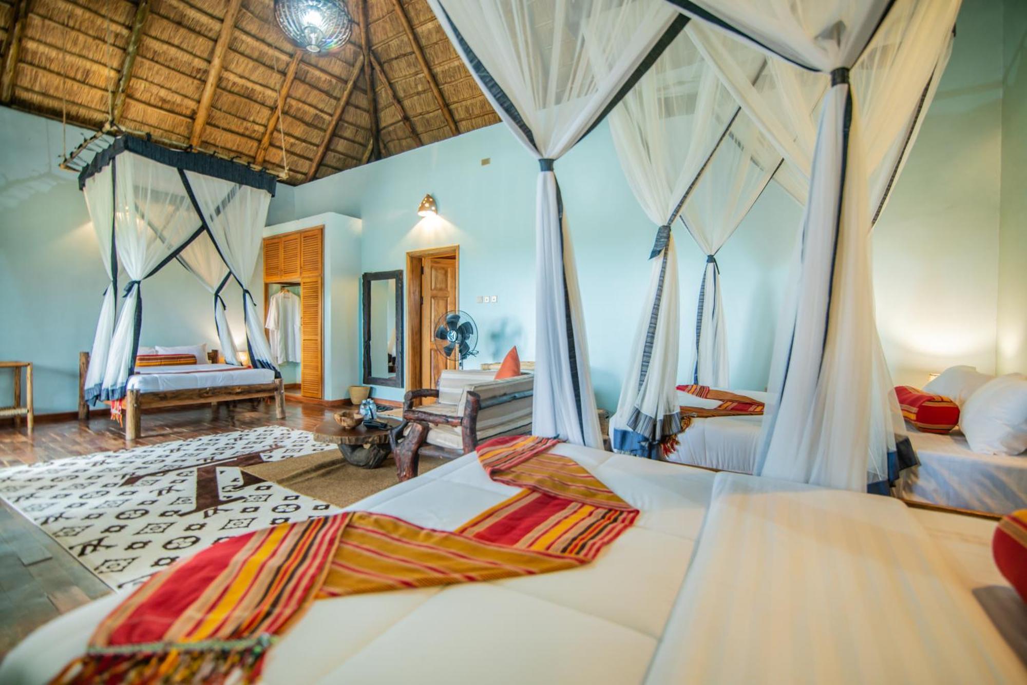 Buffalo Safari Lodge Katunguru Eksteriør bilde